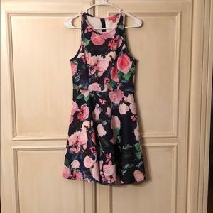 Betsey Johnson Skater Dress